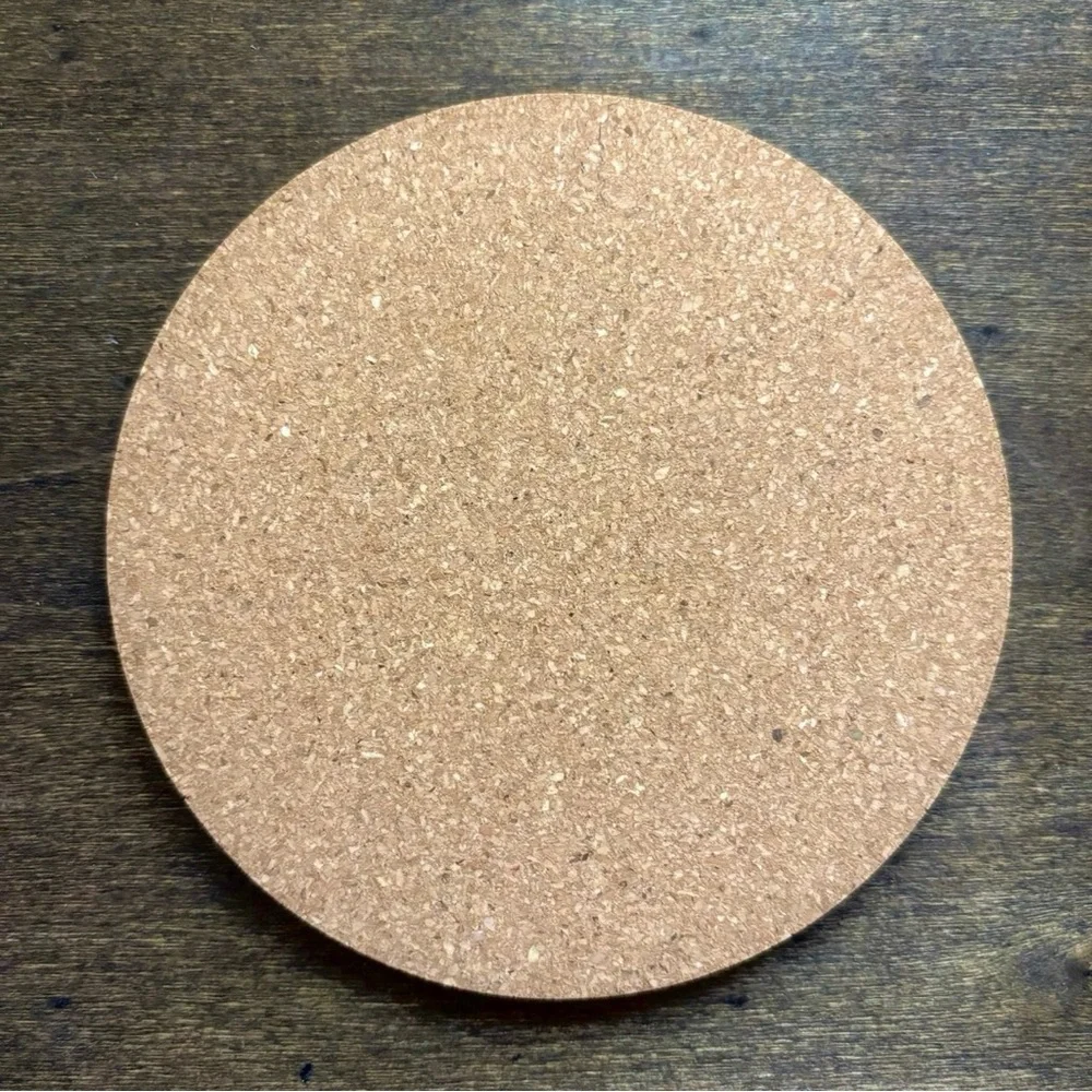 Arrowverse Flash Painted Cork Coasters Lot of 4